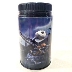Nightmare Before Christmas Thermos (missing cup lid)